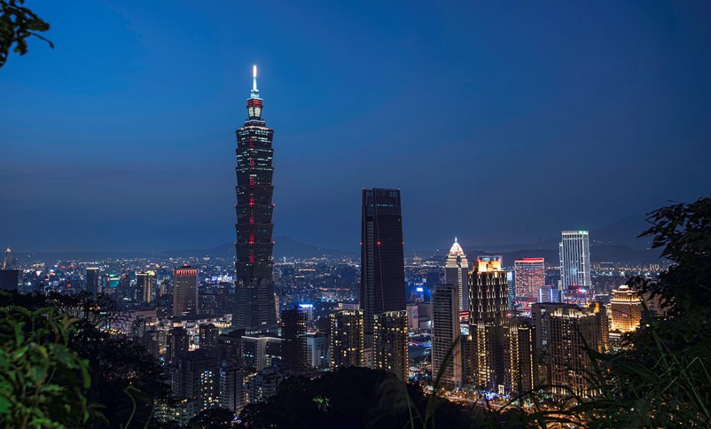 Understanding the Significance of Taipei 101