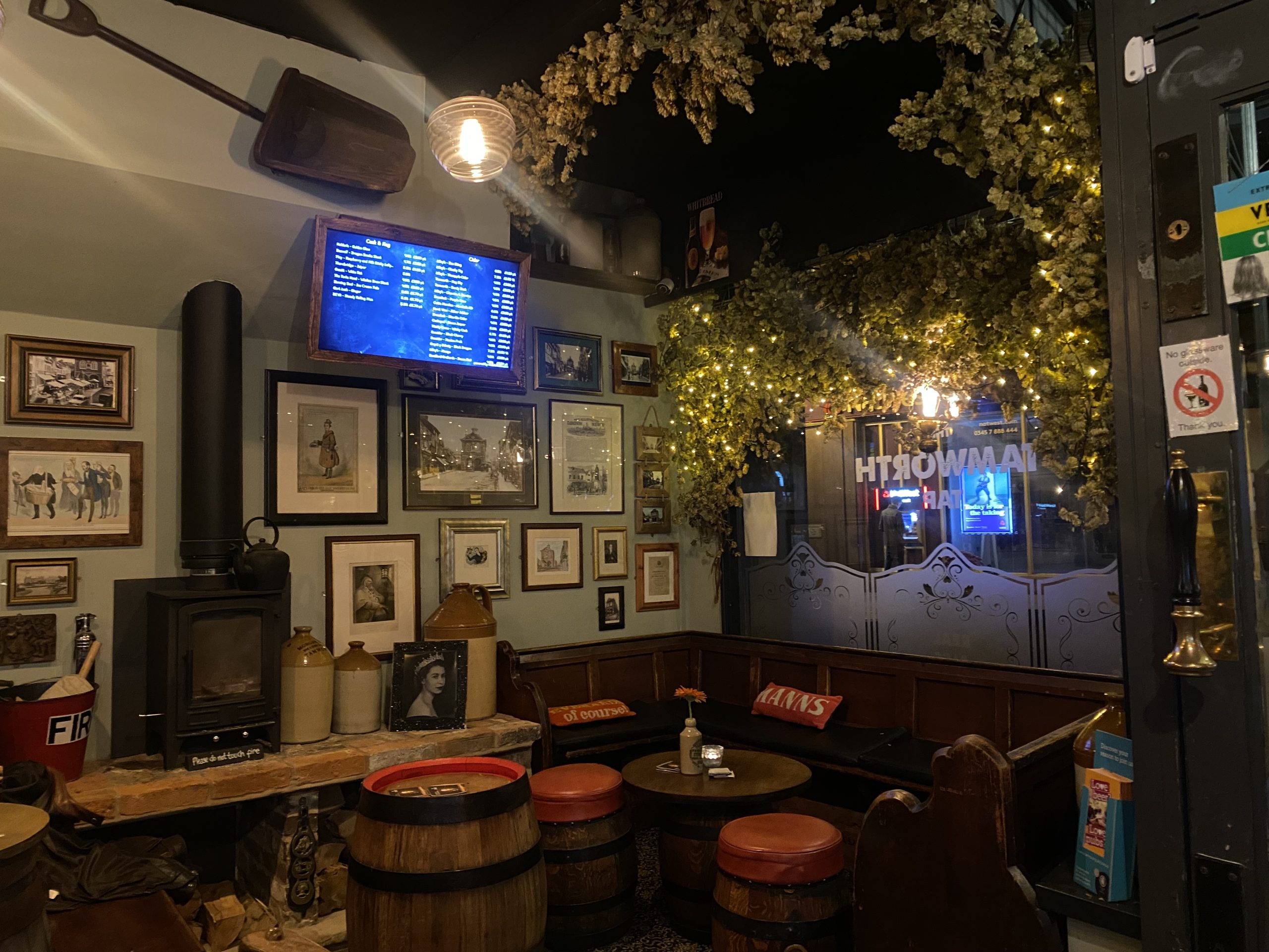 Exploring the Importance of Tamworth Tap