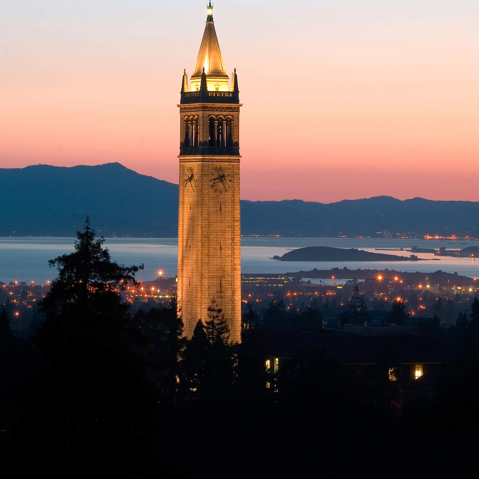 Berkeley Campus: A Leading Institution of Learning and Growth