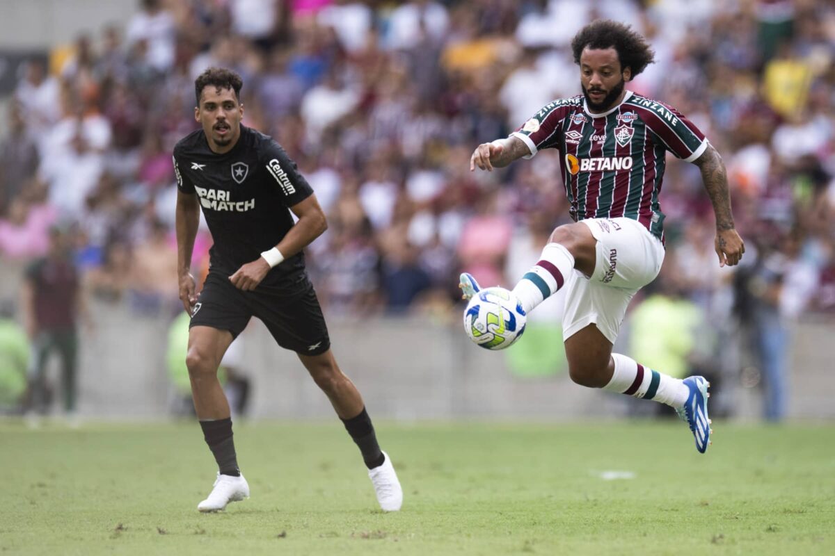 Fluminense vs Botafogo: A Classic Rivalry in Brazilian Football