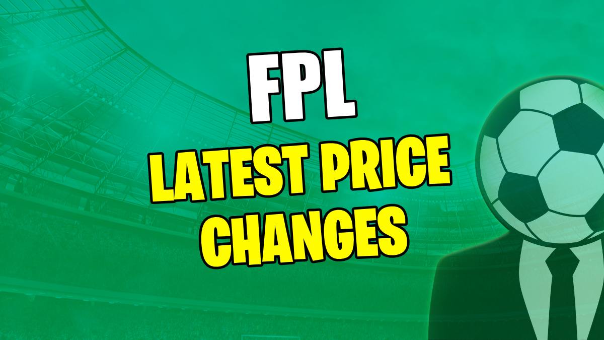 Understanding FPL Price Changes in Fantasy Premier League
