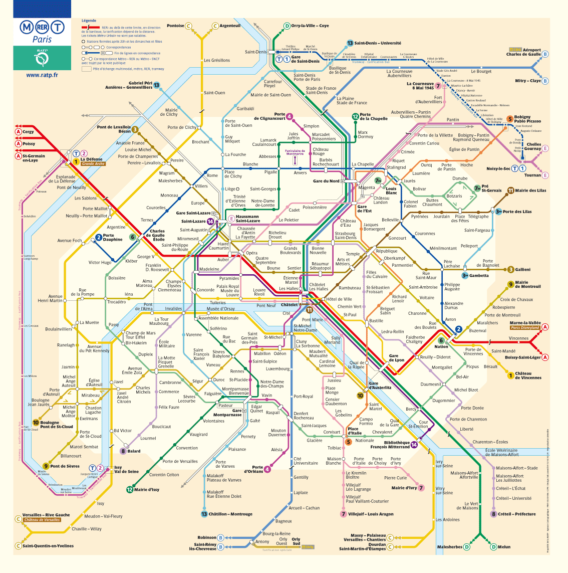 The Role of Metro Systems in Modern Urban Transport