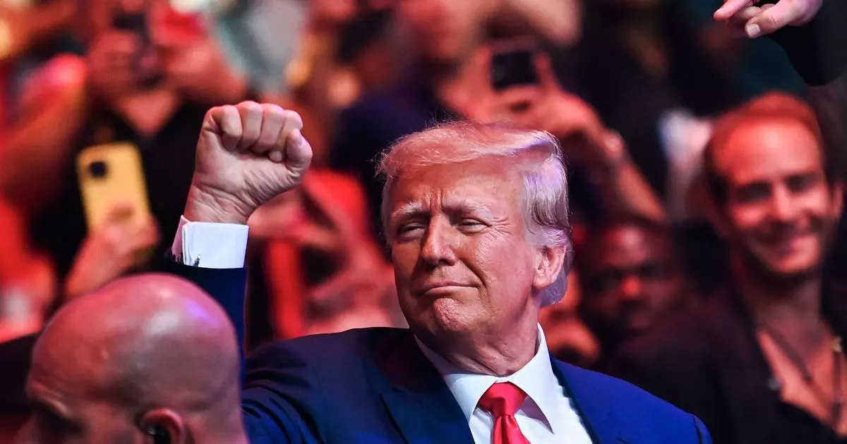 Current Developments Surrounding President Trump