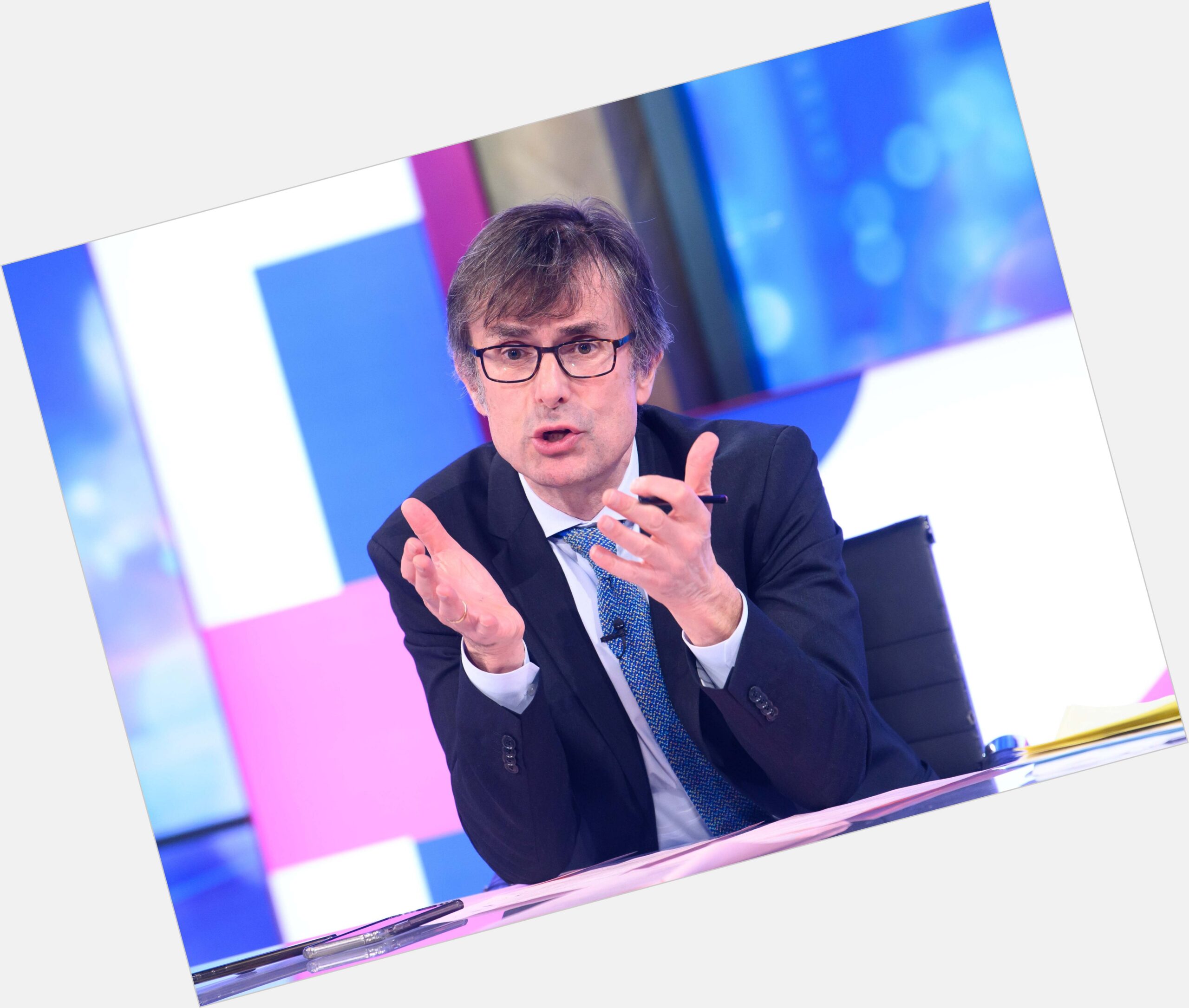 The Impact of Robert Peston on Political Journalism in the UK