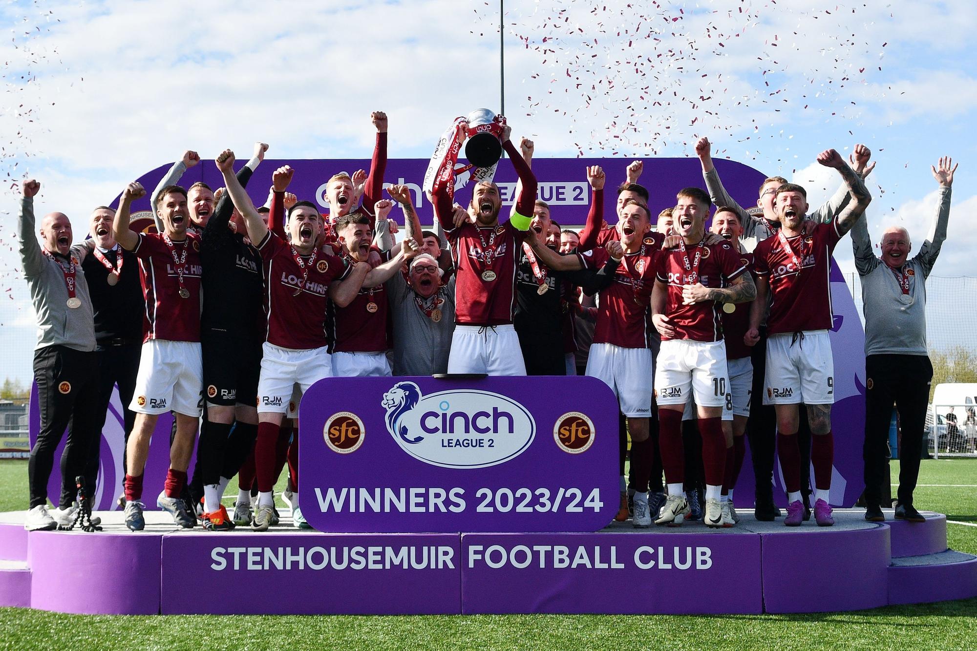 Stenhousemuir v Falkirk: A Clash of Local Rivals