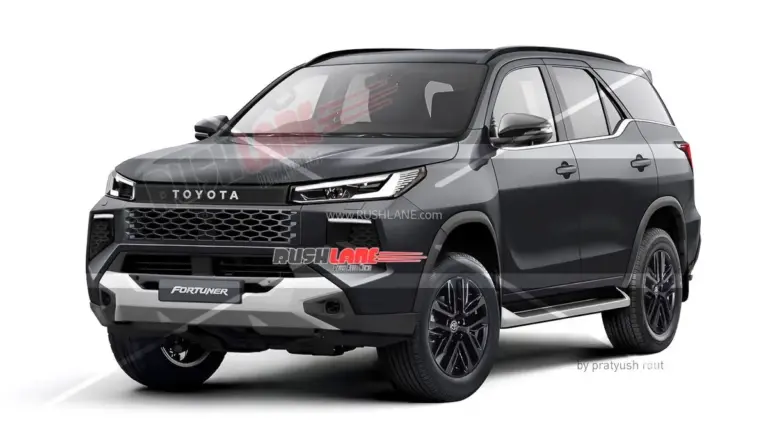 2026 toyota fortuner render — IN news
