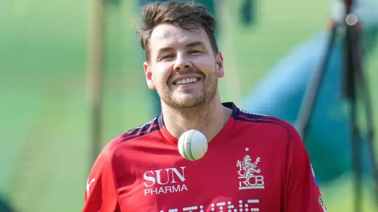 अभिनन्दन सिंह — IN news