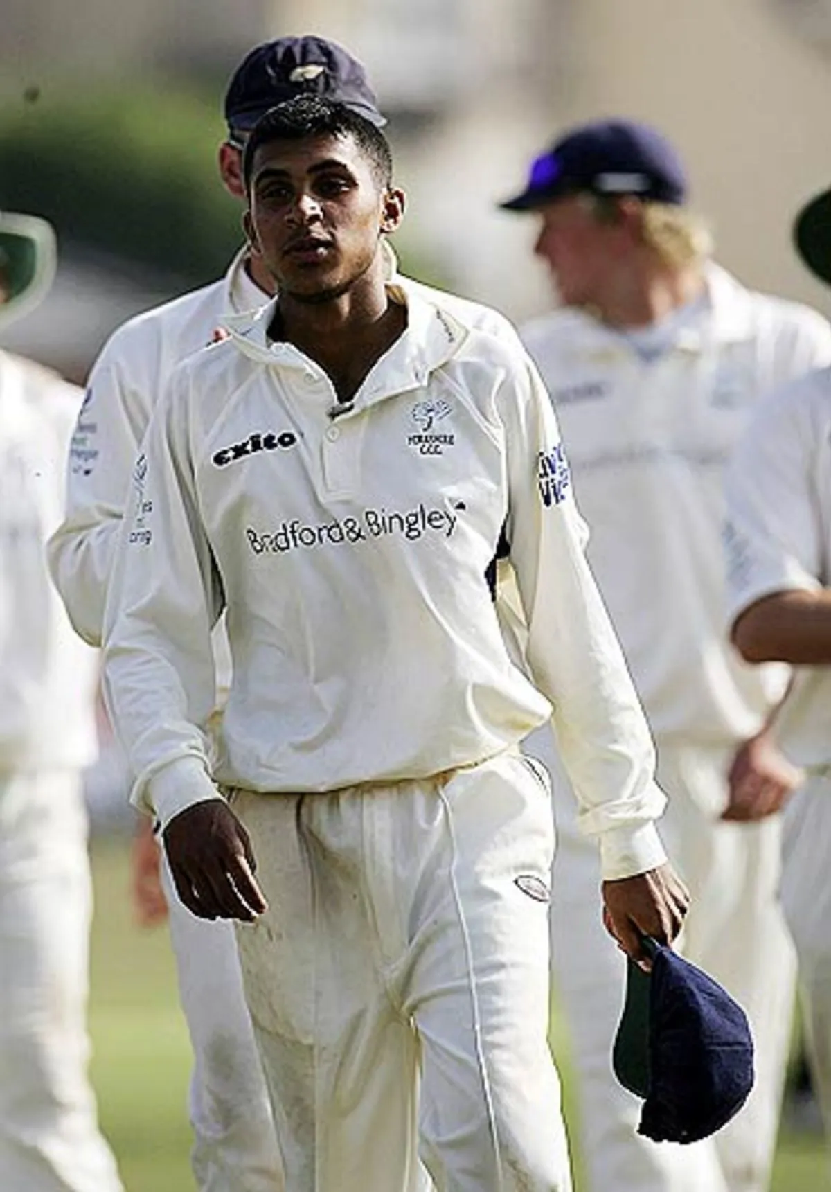 adil rashid — IN news