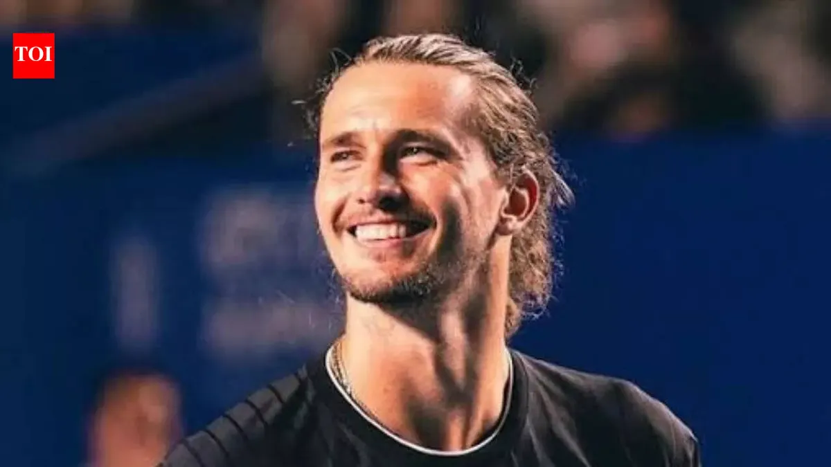 alexander zverev — IN news