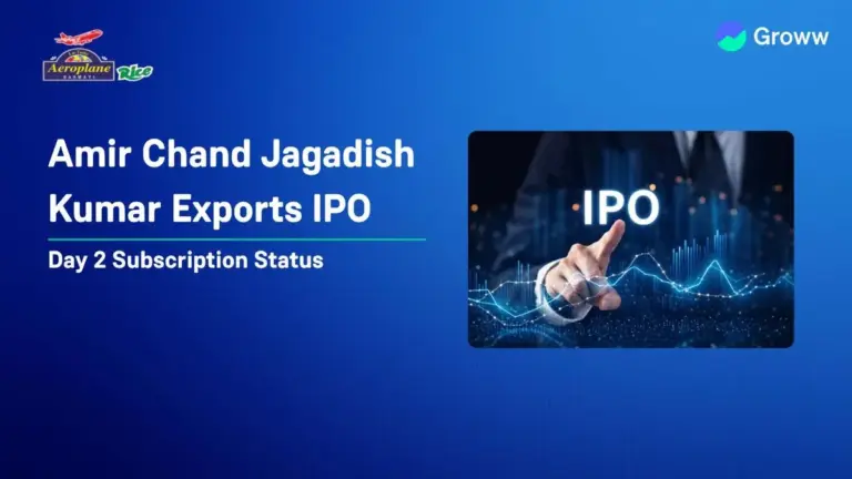 amir chand jagdish kumar ipo gmp — IN news