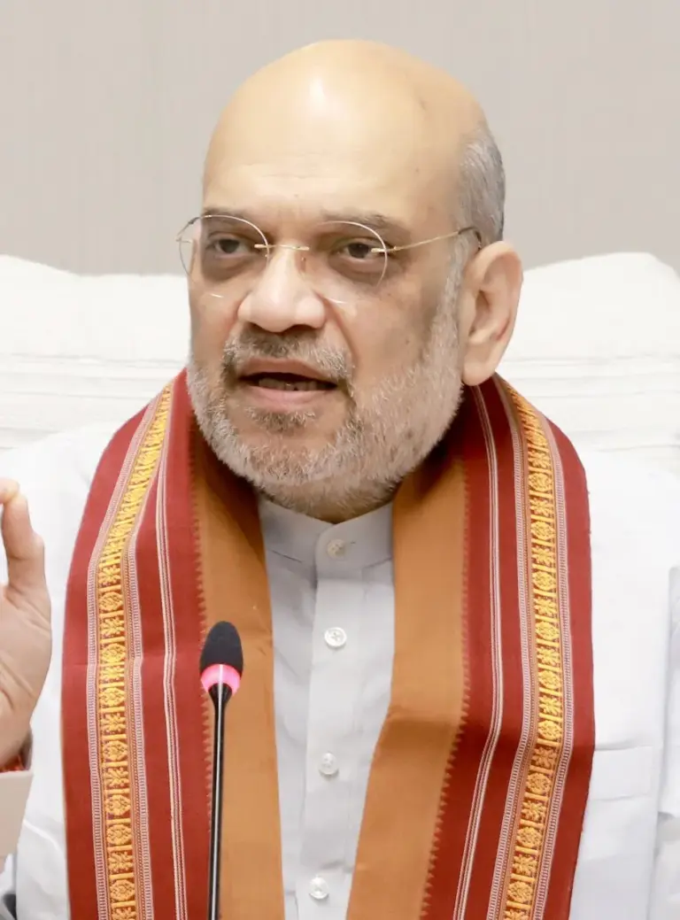 amit shah — IN news