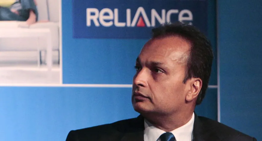 anil ambani — IN news