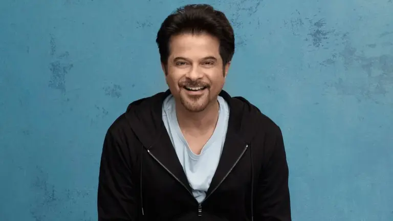 anil kapoor — IN news