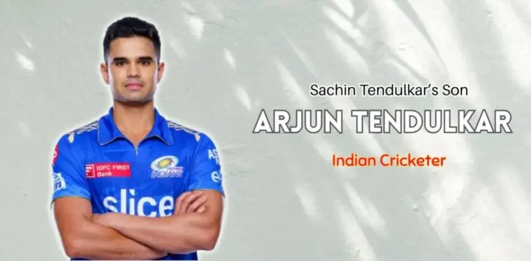 arjun tendulkar — IN news