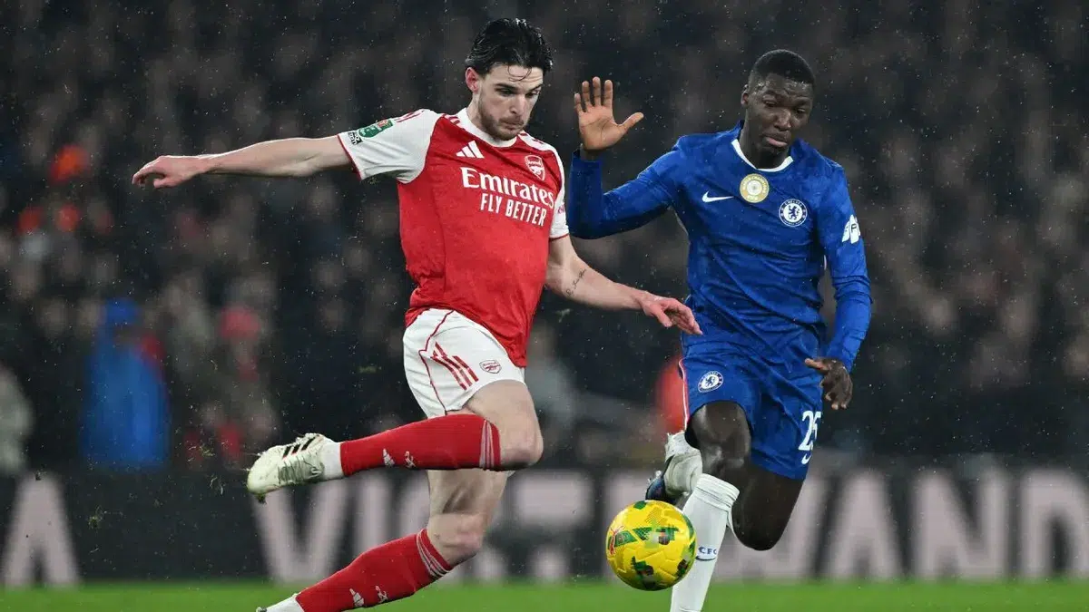 Arsenal vs chelsea: A Crucial London Derby at the Emirates Awaits