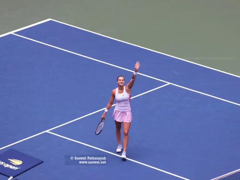 aryna sabalenka — IN news