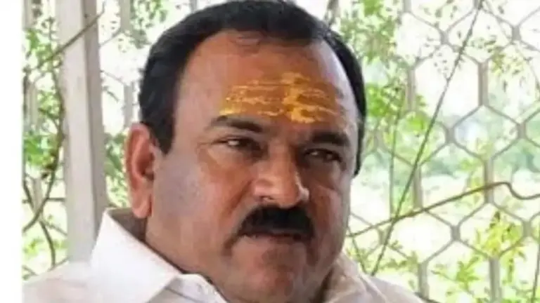 ashok kharat — IN news