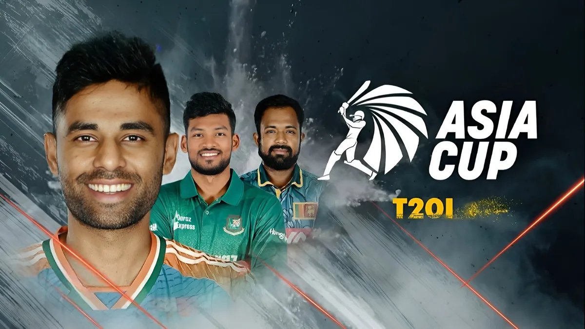 asia cup — IN news