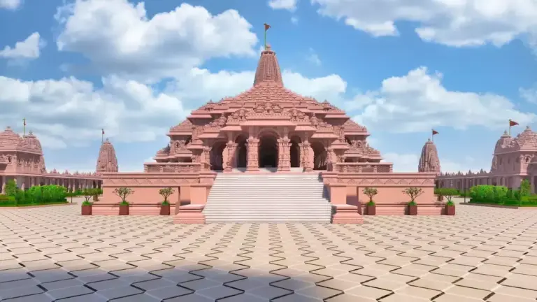 ayodhya ram mandir — IN news