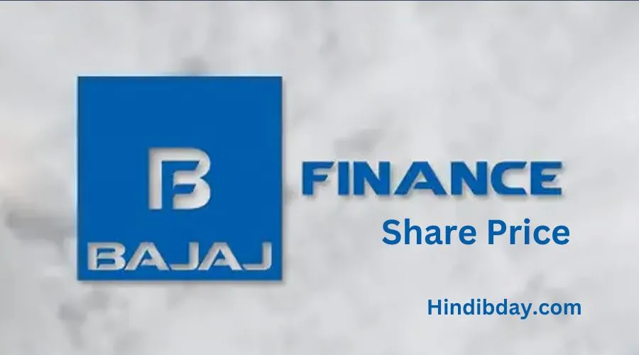 bajaj finance share — IN news