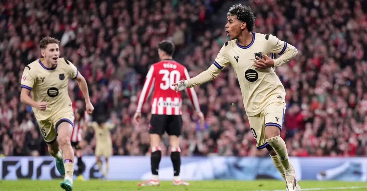 barca vs — IN news