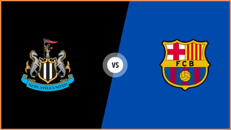 barcelona vs newcastle — IN news