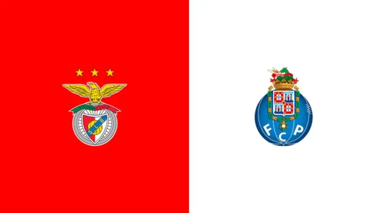 benfica vs porto — IN news