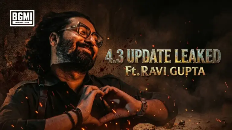 bgmi 4.3 update — IN news
