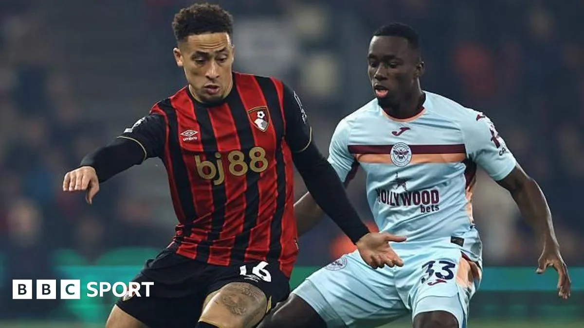bournemouth vs brentford — IN news