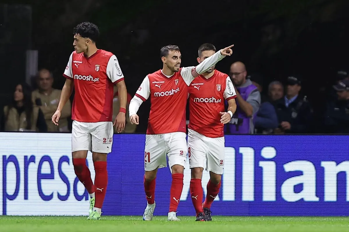 braga vs porto — IN news