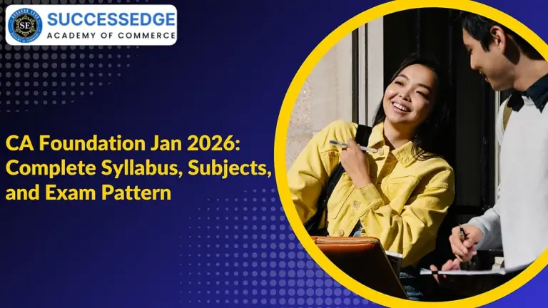 ca foundation result jan 2026 — IN news