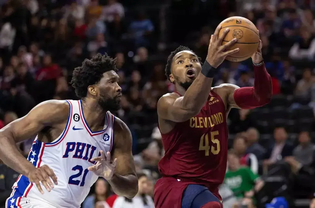 cavaliers vs 76ers — IN news