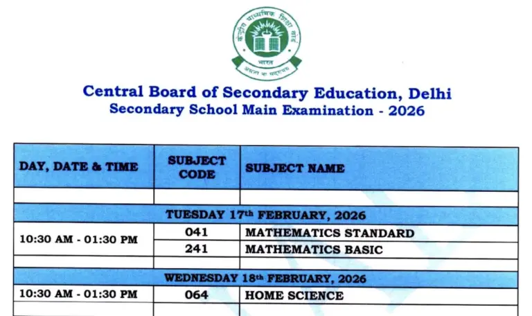 cbse 10th result 2026 — IN news