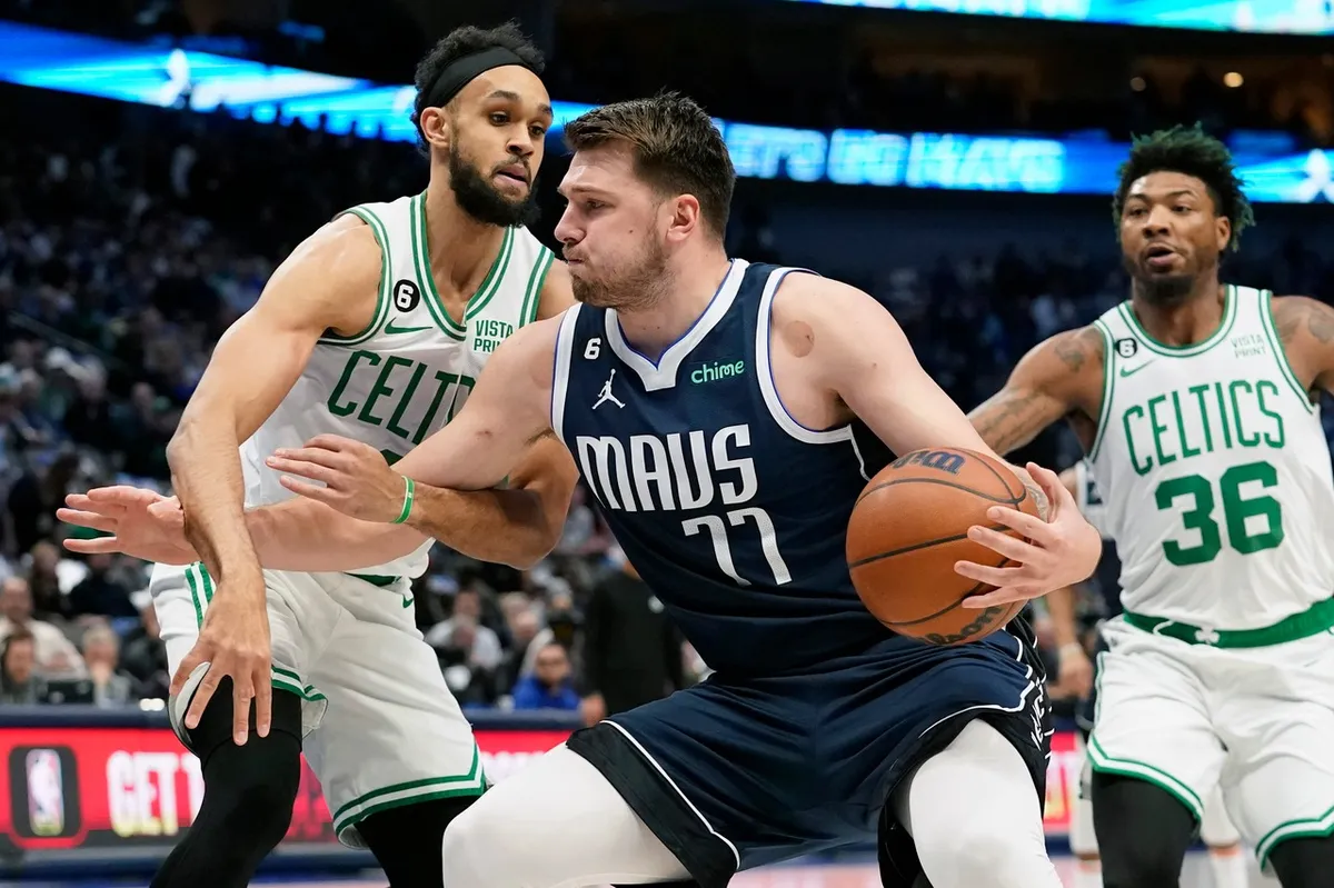 celtics vs mavericks — IN news