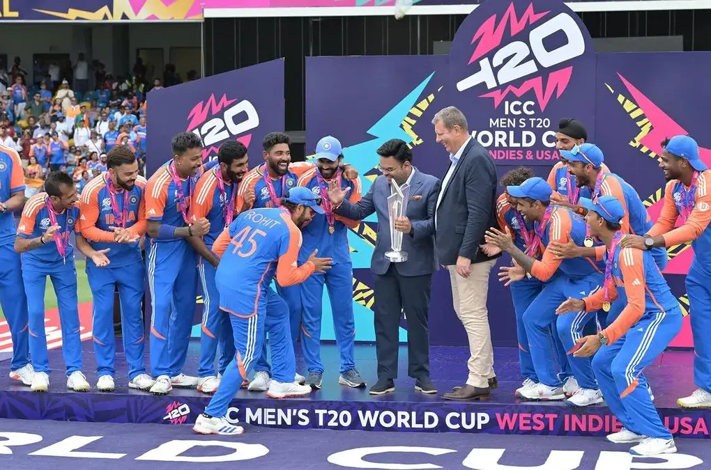 champion 2026 — IN news