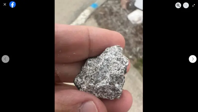 cleveland ohio meteor hit — IN news