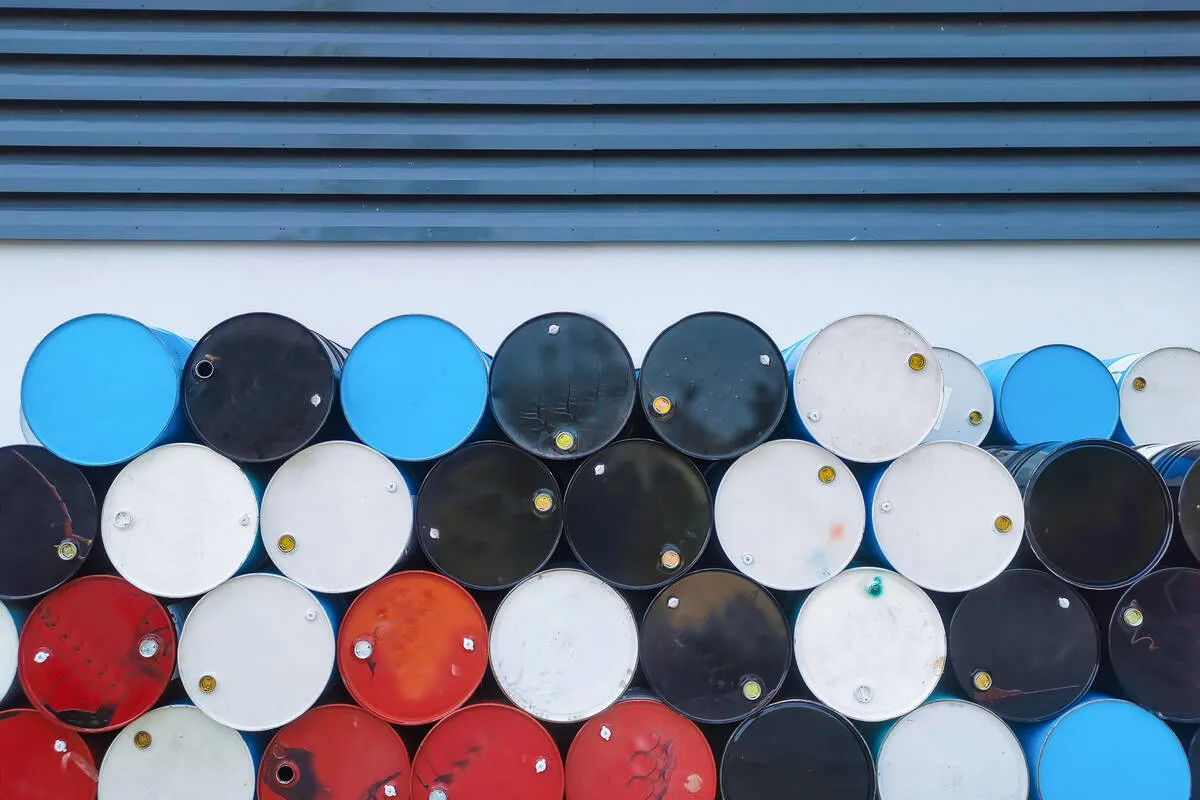 crude oil price — IN news