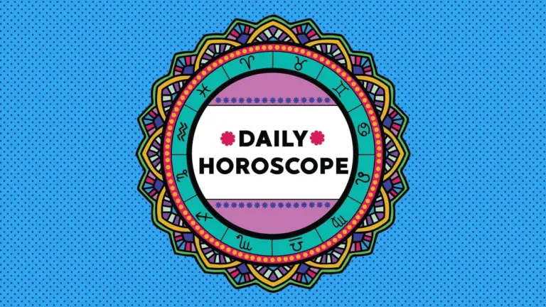 daily horoscope today — IN news