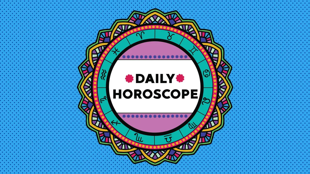daily horoscope today — IN news