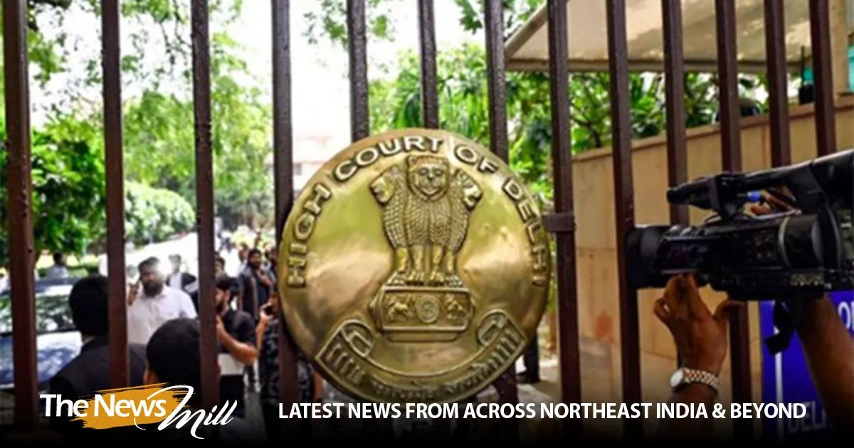 DANICS Officer Faces Upholding of Disciplinary Penalty by Delhi High Court