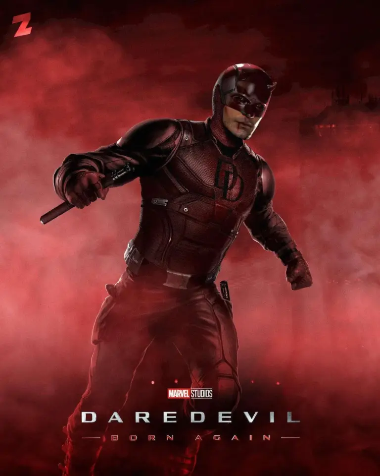 daredevil born again — IN news