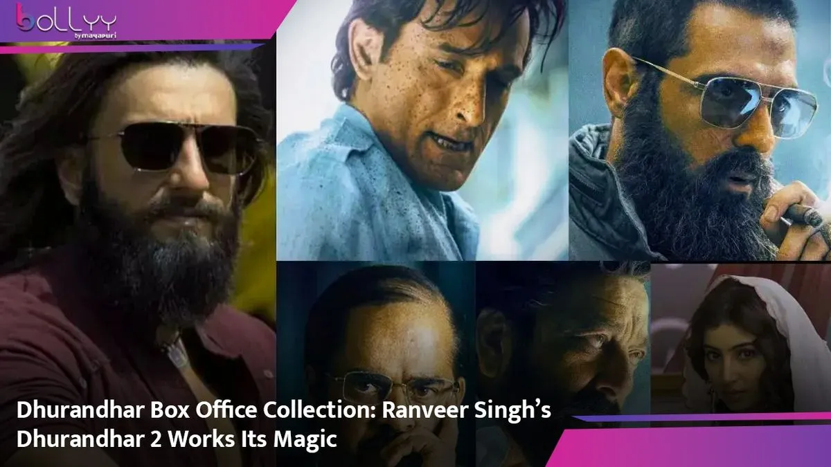dhurandhar the revenge box office collection — IN news