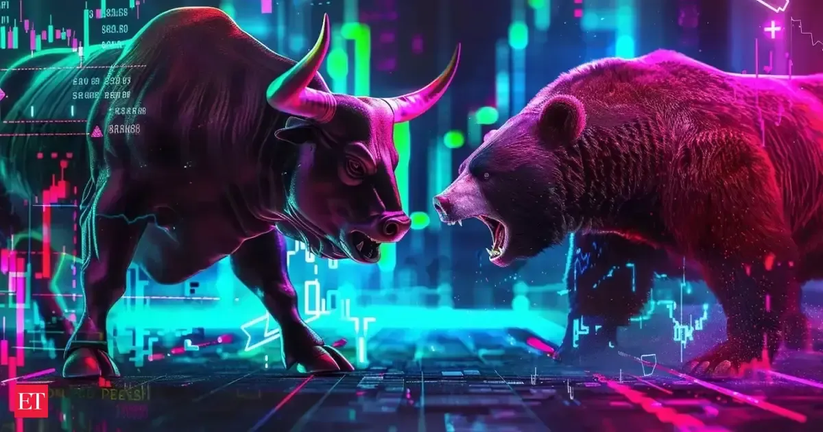 Dow Jones Share Bazar Faces Significant Decline Amid Rising Oil Prices