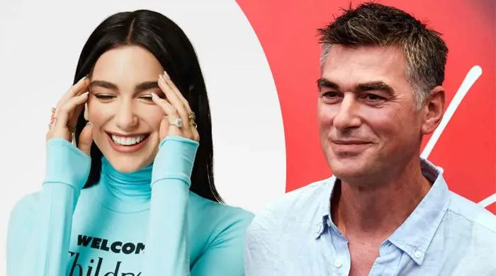 dua lipa — IN news