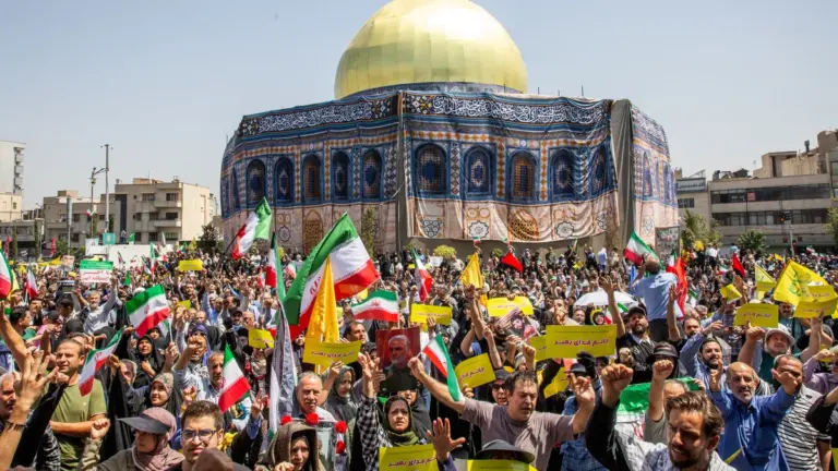 dubai iran war news — IN news