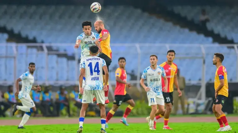 east bengal vs goa — IN news