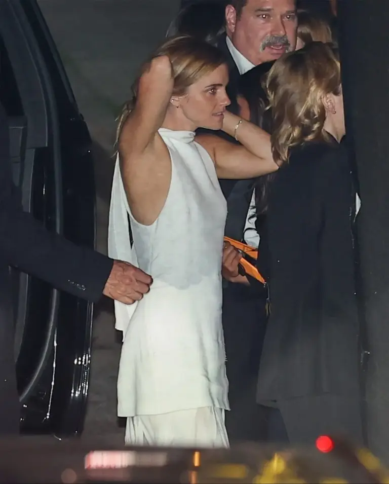 emma watson — IN news