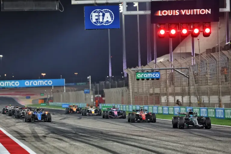 f1 bahrain gp — IN news