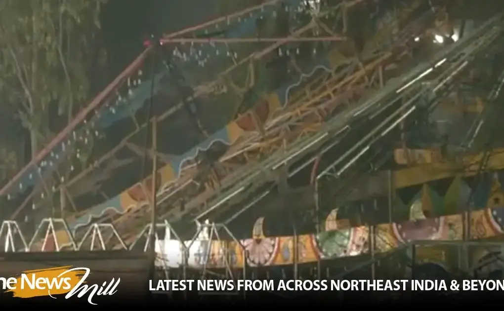 faridabad — IN news