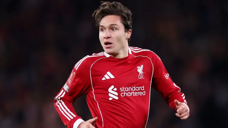 federico chiesa — IN news